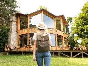 cabane perchée