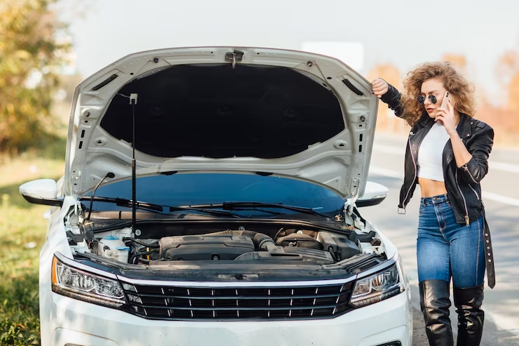 Que faire en cas de panne pendant votre location de voiture ?