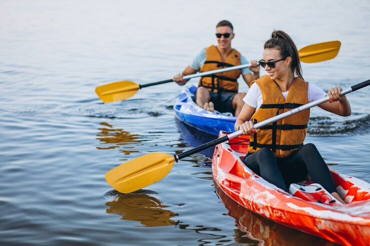 Comment préparer une  randonnée en Kayak en toute sécurité ?