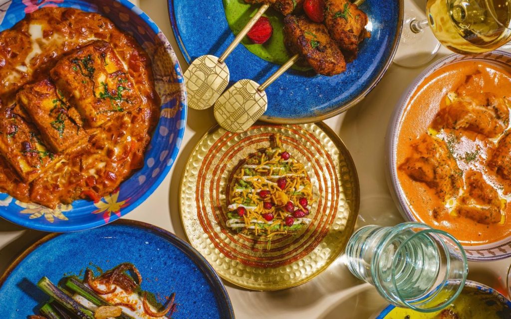 restaurants indiens