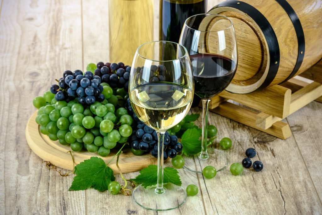 arômes du vin