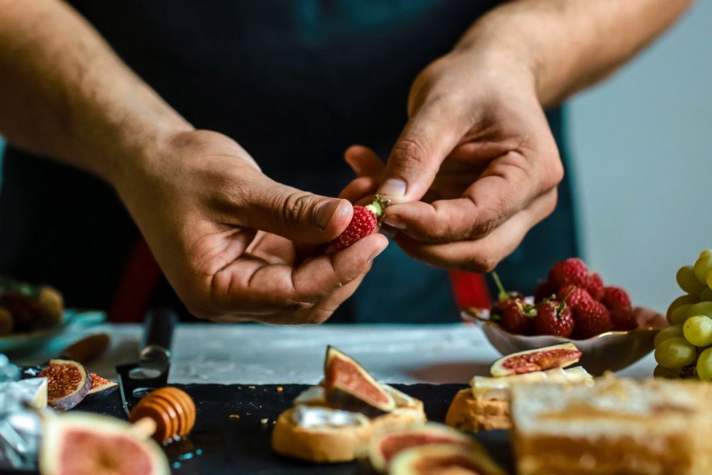 8-Les recettes de desserts simples à réaliser lors de vos séjours en camping