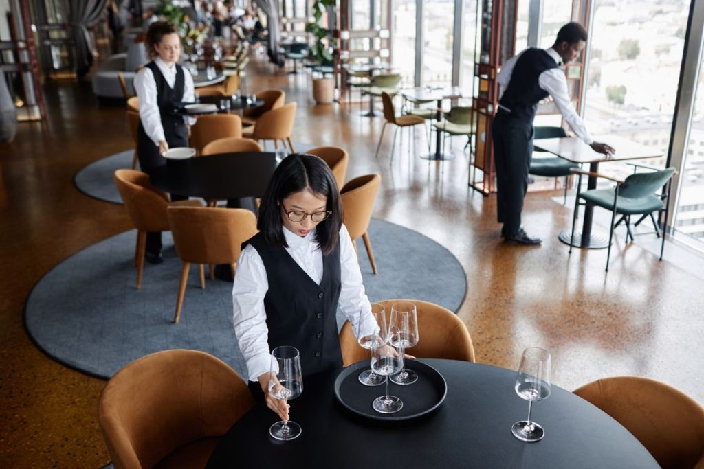 8-Top 10 des restaurants étoilés à travers le monde
