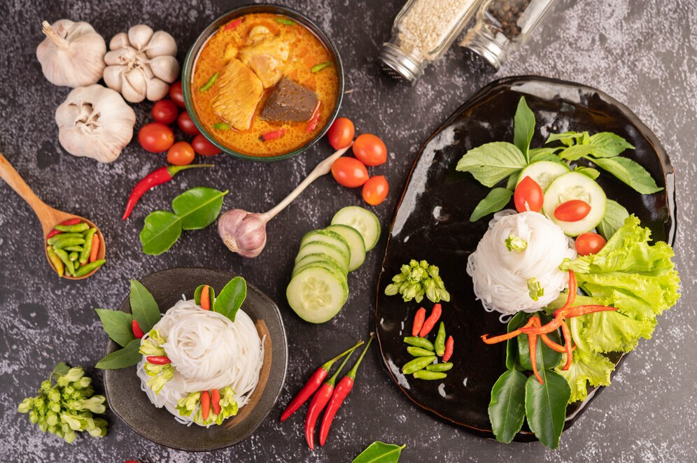 Cuisine thaïlandaise